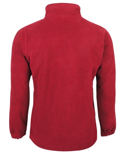 Picture of JB's Adults Full Zip Low Pill Polar Fleece Jacket
